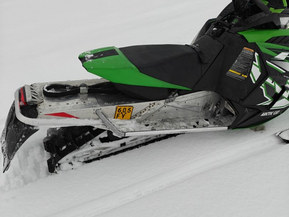 Arctic Cat F8