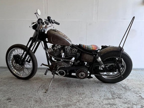Harley-Davidson Shovel
