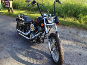 Harley-Davidson Softail