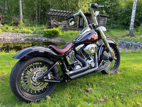 Harley-Davidson Softail