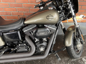 Harley-Davidson Dyna