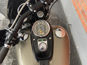 Harley-Davidson Dyna