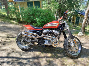 Harley-Davidson Sportster