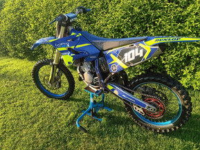 Yamaha YZ