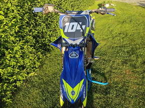 Yamaha YZ