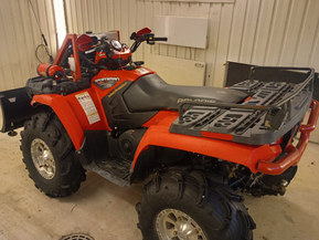 Polaris Sportsman