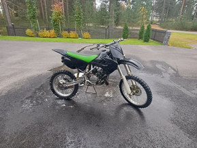 Kawasaki KX