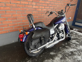 Harley-Davidson Dyna