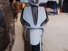 Piaggio Liberty