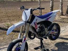 Yamaha YZ