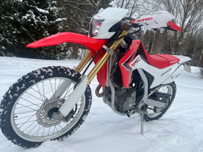 Honda CRF