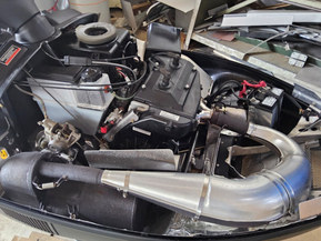 Polaris 550 Trail Touring