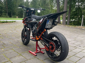 KTM 125