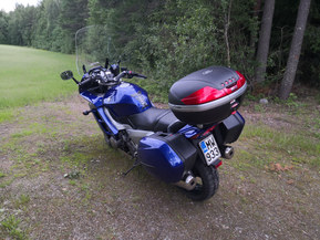 Yamaha FJR