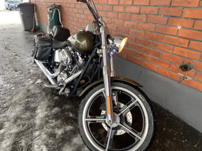 Harley-Davidson Softail