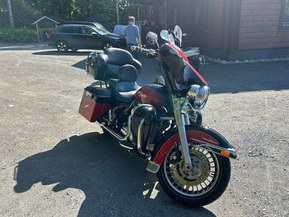 Harley-Davidson Electra Glide Classic