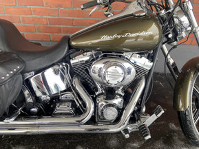 Harley-Davidson Softail