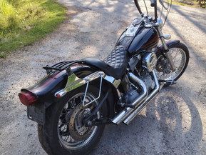 Harley-Davidson Softail