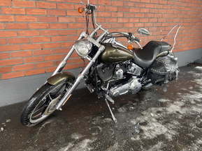 Harley-Davidson Softail