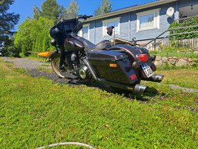 Harley-Davidson Touring