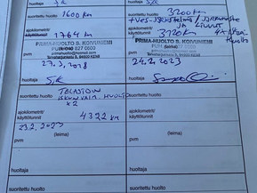 Polaris 800 Switchback