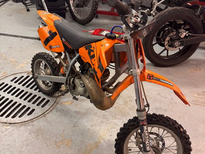 KTM 50