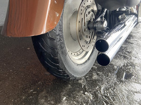 Harley-Davidson Softail