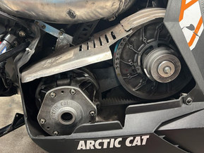 Arctic Cat F8