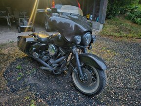 Harley-Davidson Touring