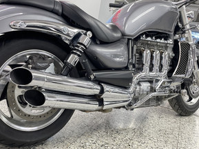 Triumph Rocket III