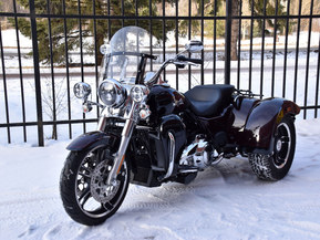 Harley-Davidson Touring