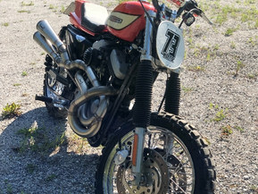 Harley-Davidson Sportster