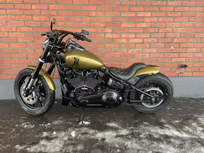 Harley-Davidson Softail