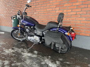 Harley-Davidson Dyna