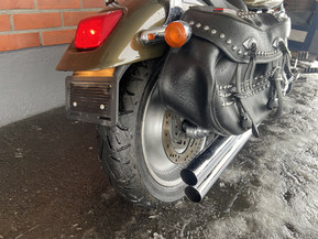 Harley-Davidson Softail