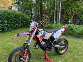 KTM 125