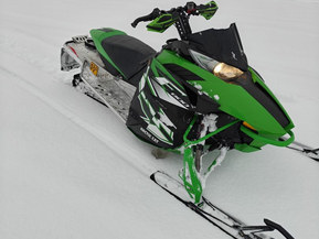 Arctic Cat F8