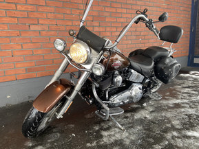 Harley-Davidson Softail
