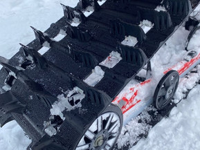 Polaris 800 Switchback