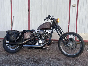 Harley-Davidson Shovel