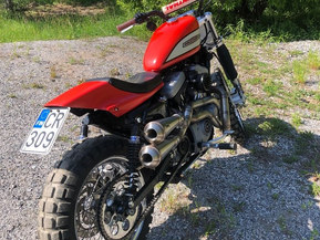 Harley-Davidson Sportster