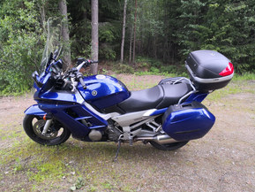 Yamaha FJR