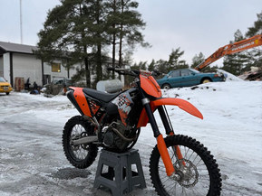 KTM 250
