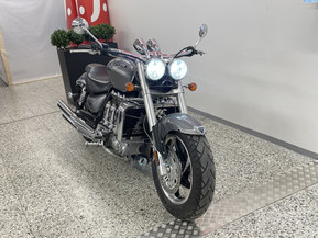 Triumph Rocket III