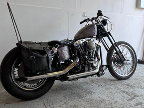 Harley-Davidson Shovel