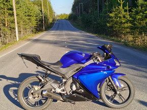 Yamaha YZF-R