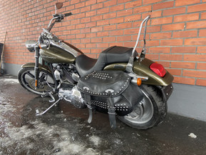 Harley-Davidson Softail