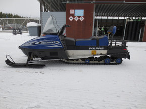 Polaris WideTrak LX