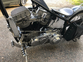 Harley-Davidson Panhead