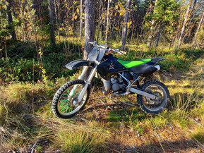 Kawasaki KX